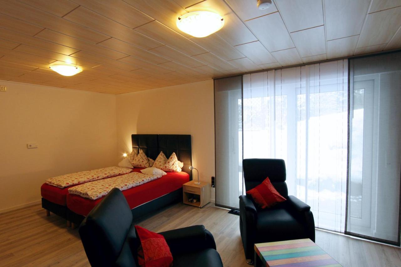Hotelpension Schroeder Willingen  Esterno foto
