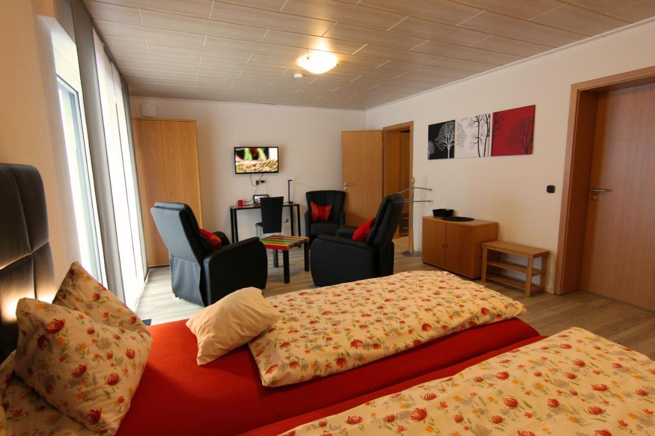 Hotelpension Schroeder Willingen  Esterno foto