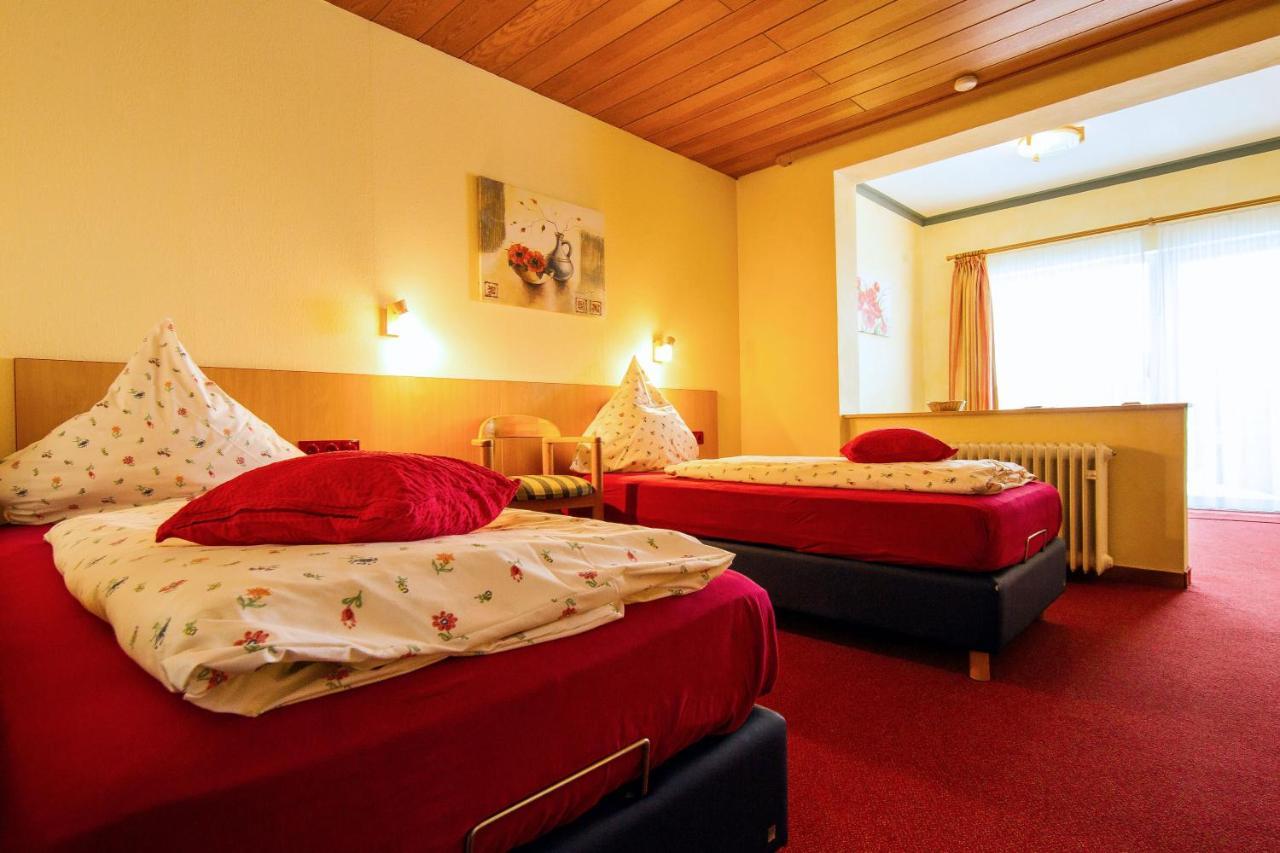 Hotelpension Schroeder Willingen  Esterno foto
