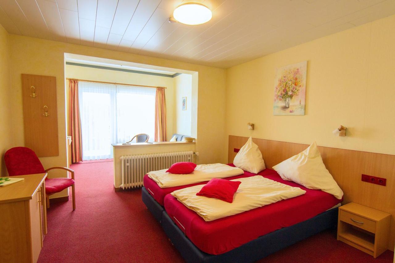 Hotelpension Schroeder Willingen  Esterno foto