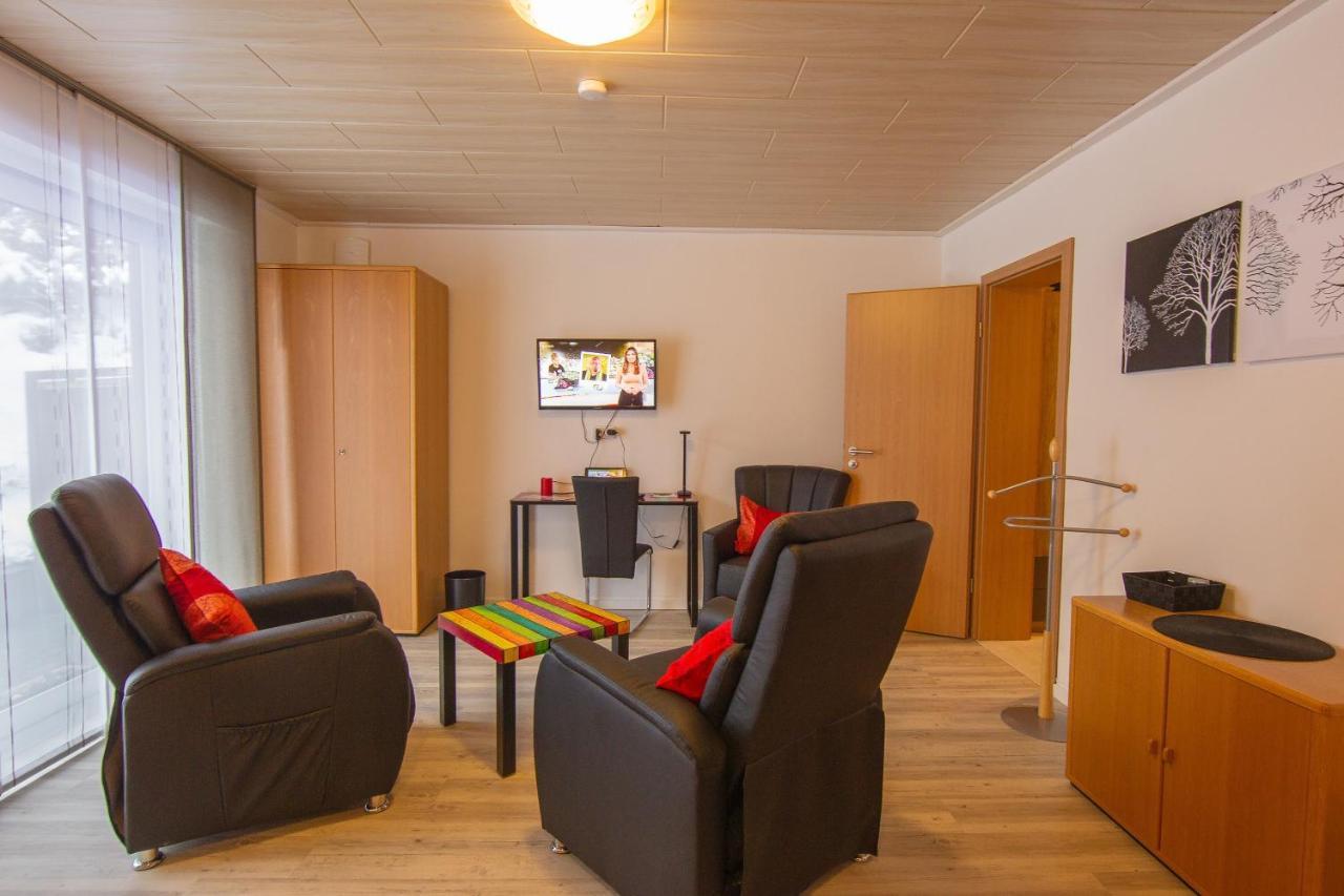 Hotelpension Schroeder Willingen  Esterno foto