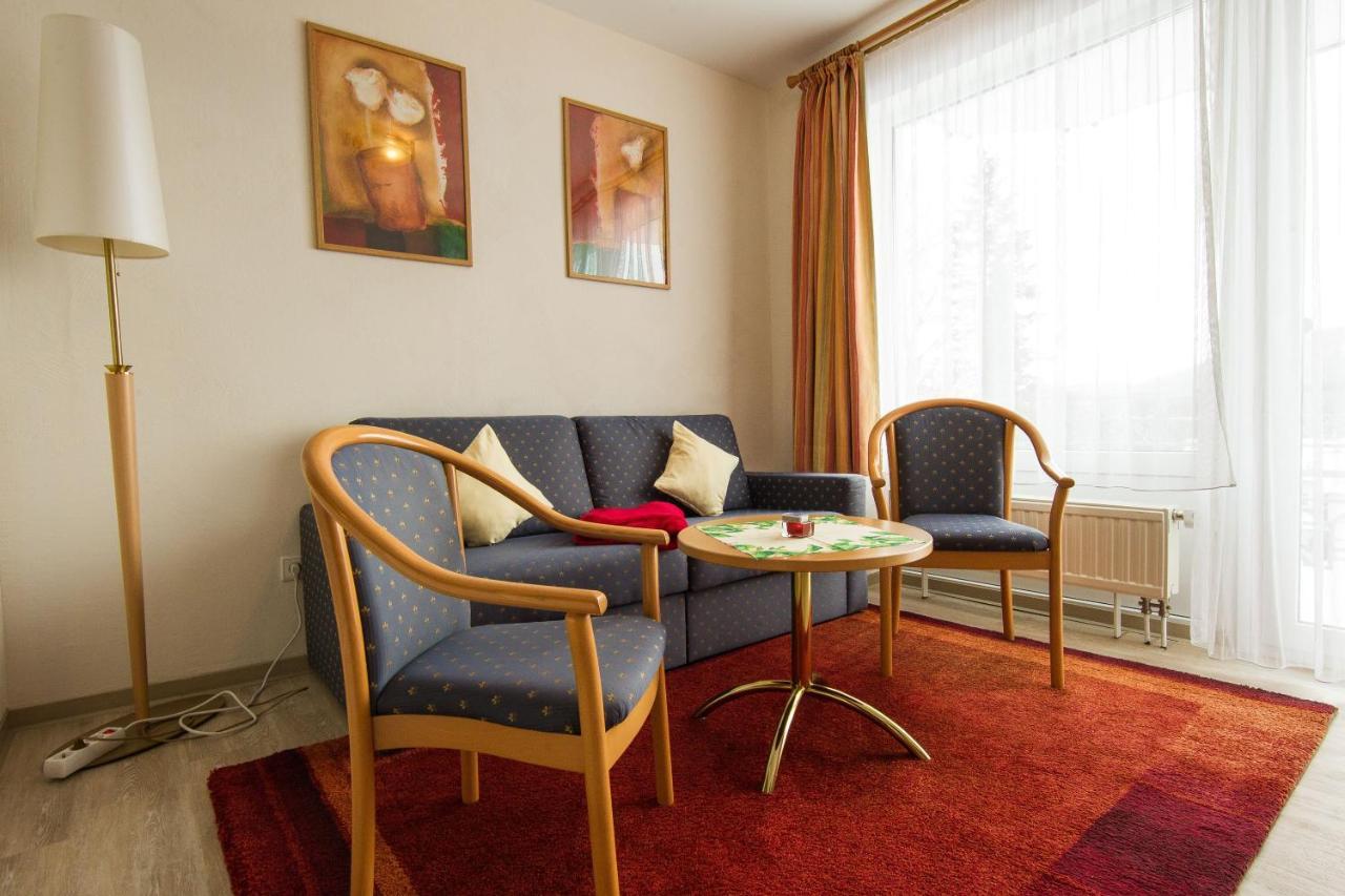 Hotelpension Schroeder Willingen  Esterno foto