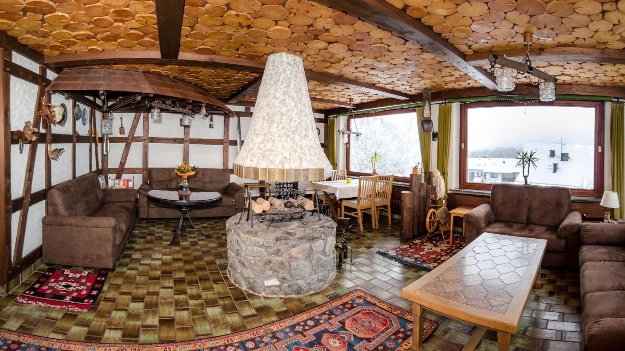 Hotelpension Schroeder Willingen  Esterno foto