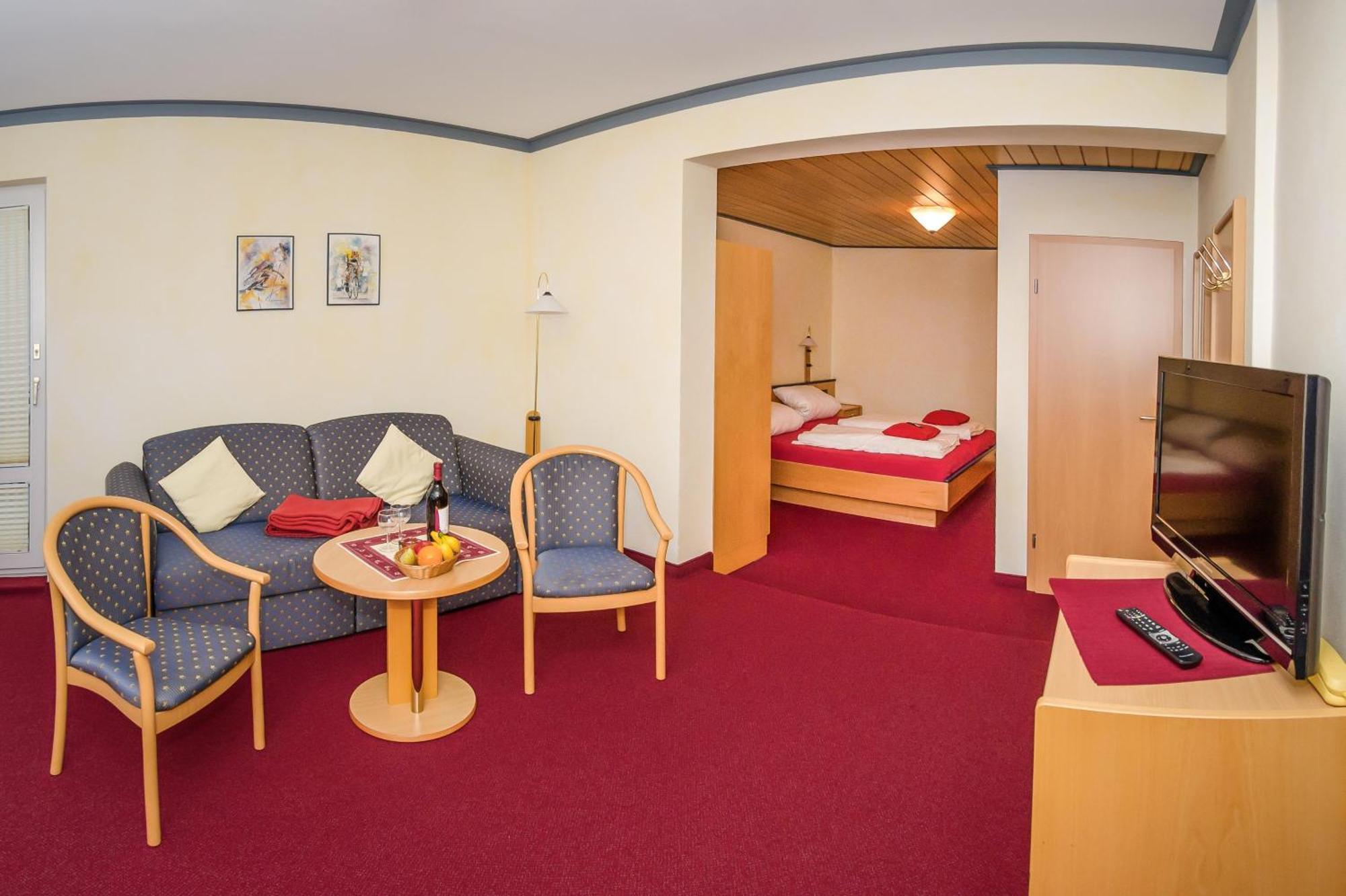 Hotelpension Schroeder Willingen  Esterno foto