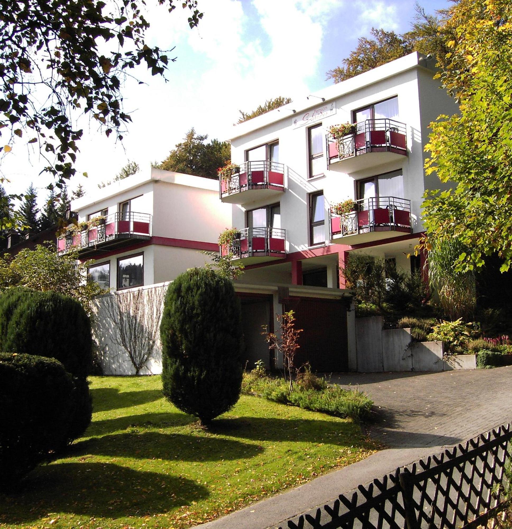Hotelpension Schroeder Willingen  Esterno foto
