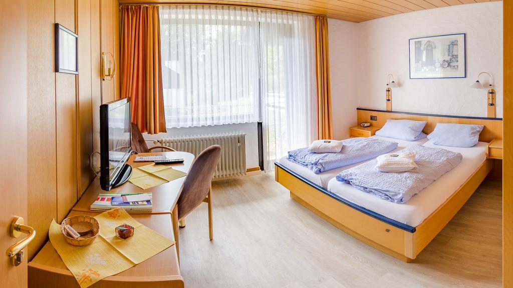 Hotelpension Schroeder Willingen  Esterno foto