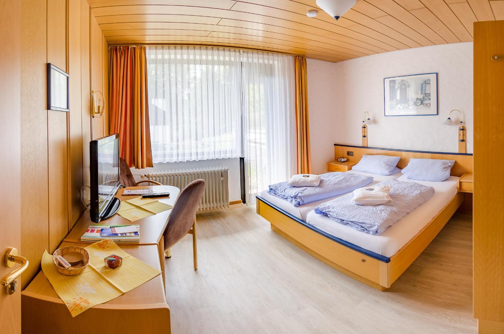 Hotelpension Schroeder Willingen  Esterno foto