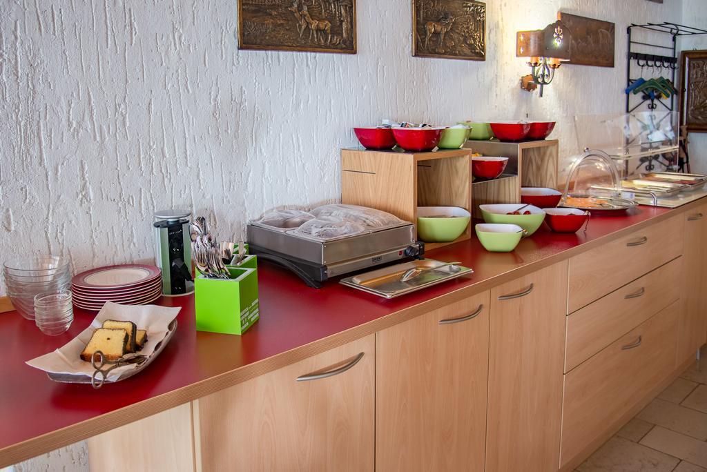 Hotelpension Schroeder Willingen  Esterno foto