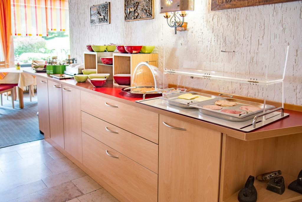 Hotelpension Schroeder Willingen  Esterno foto