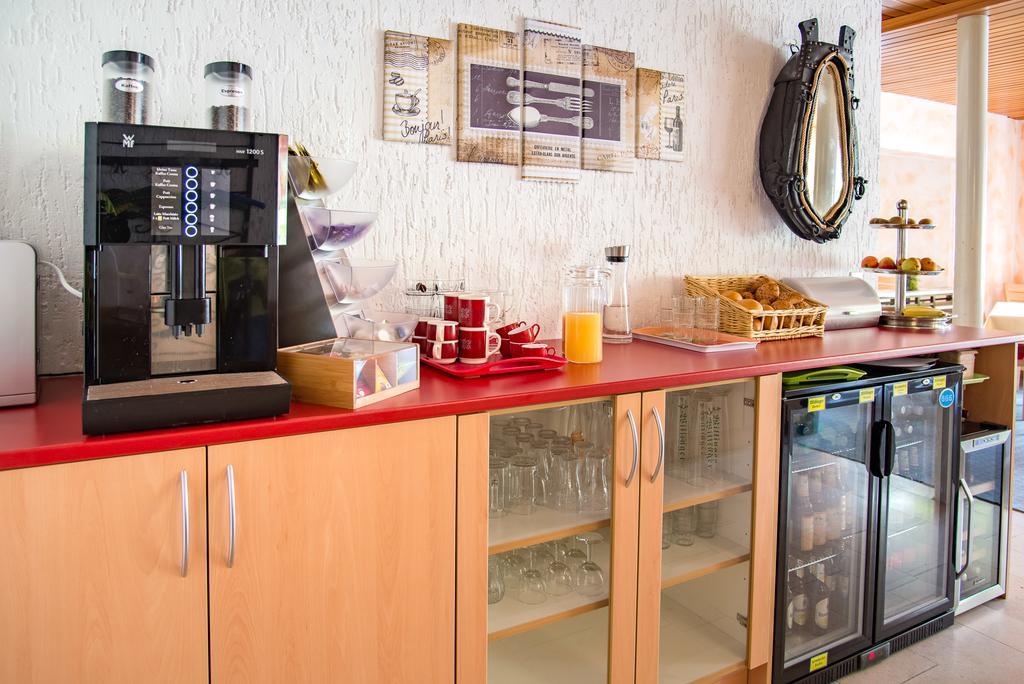 Hotelpension Schroeder Willingen  Esterno foto