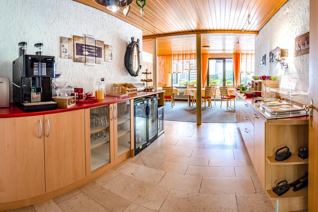 Hotelpension Schroeder Willingen  Esterno foto