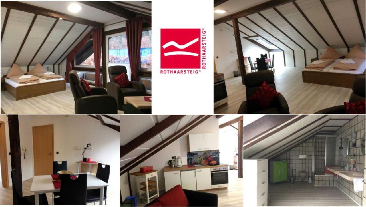 Hotelpension Schroeder Willingen  Esterno foto
