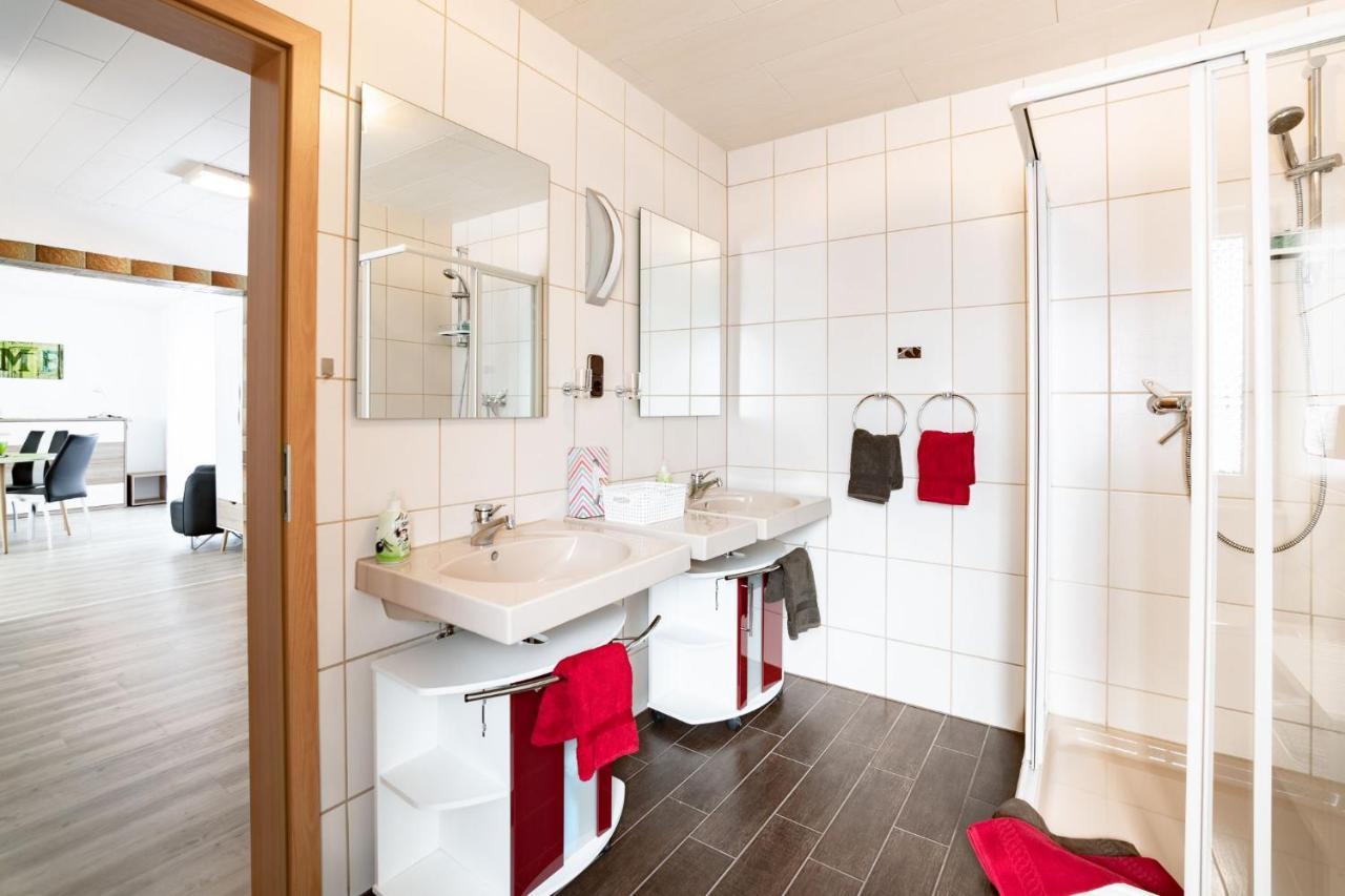 Hotelpension Schroeder Willingen  Esterno foto