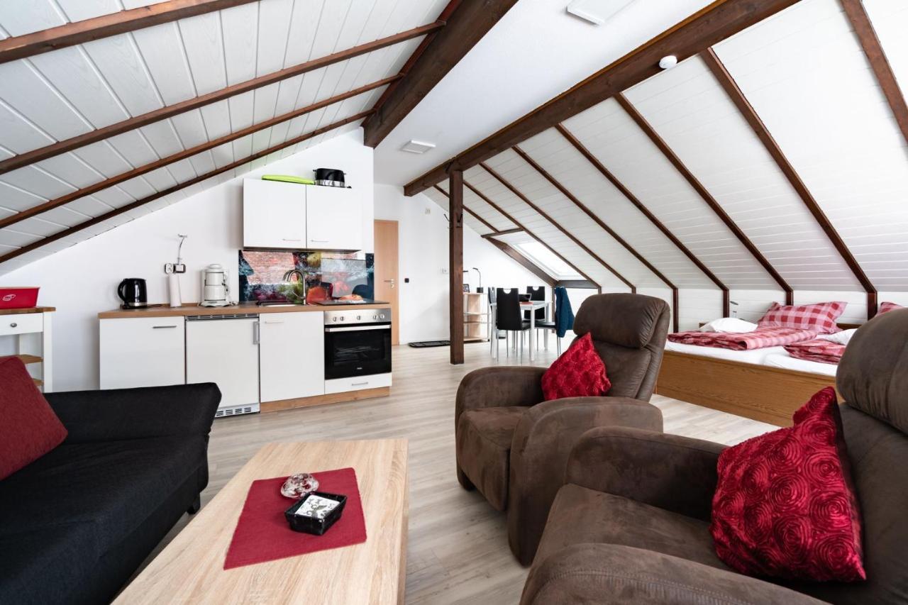 Hotelpension Schroeder Willingen  Esterno foto