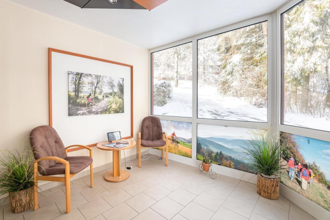 Hotelpension Schroeder Willingen  Esterno foto