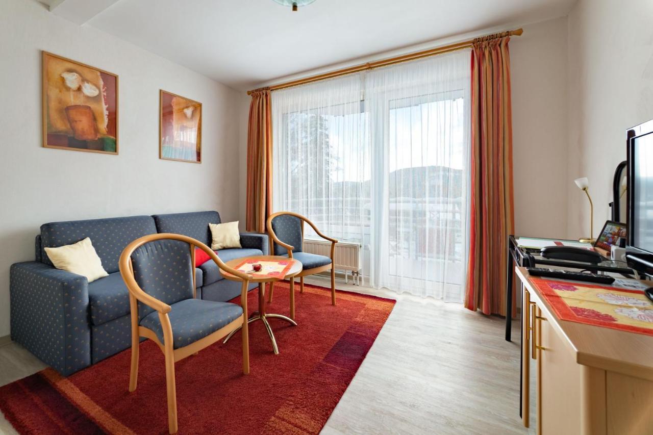 Hotelpension Schroeder Willingen  Esterno foto