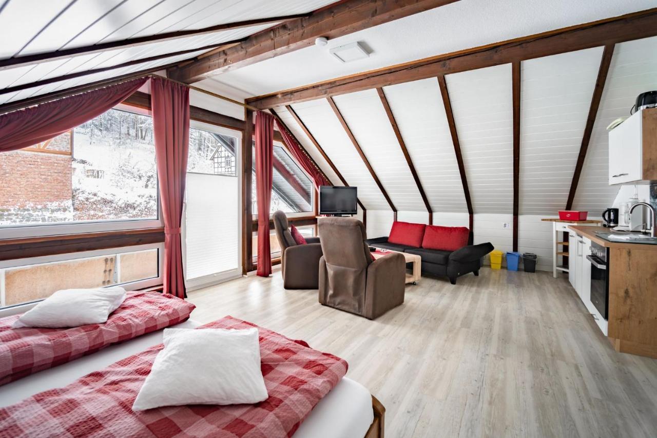 Hotelpension Schroeder Willingen  Esterno foto