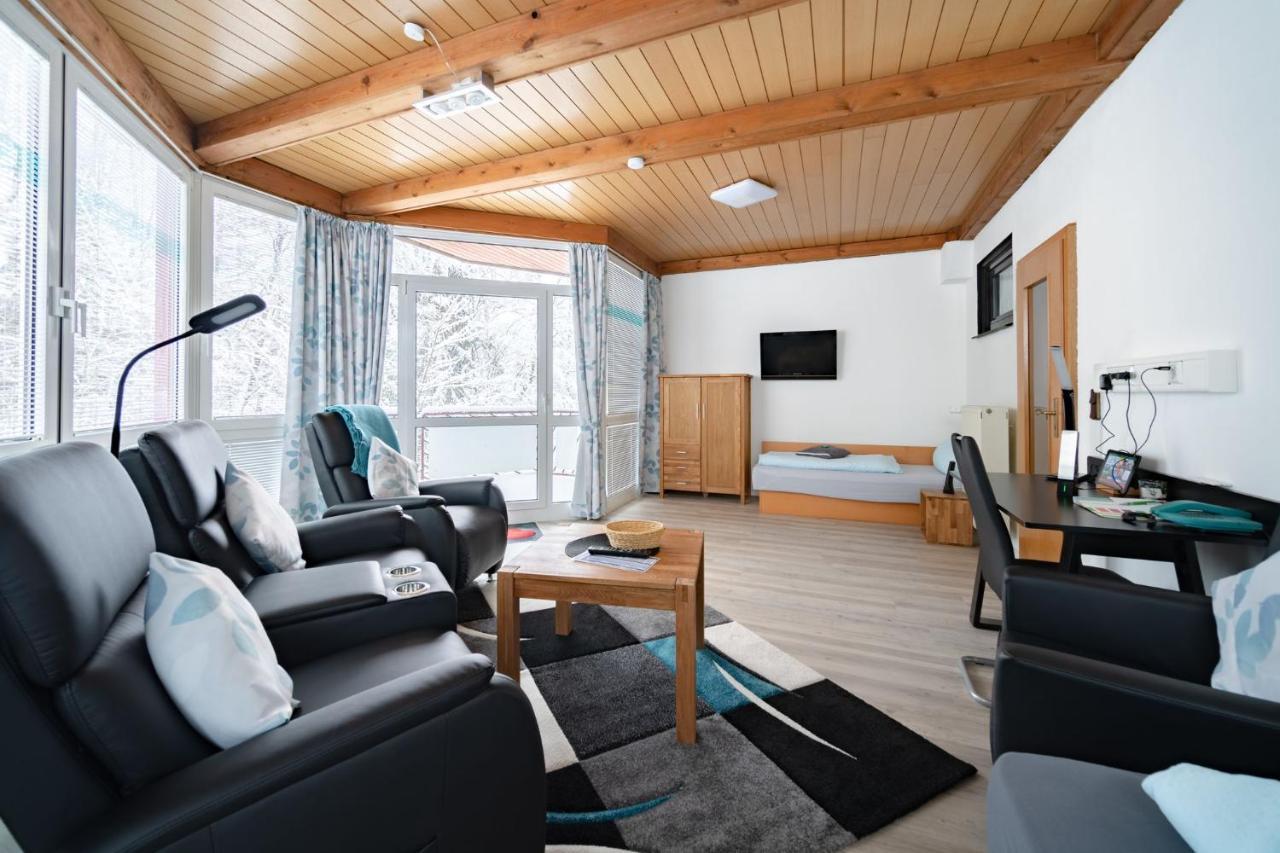 Hotelpension Schroeder Willingen  Esterno foto