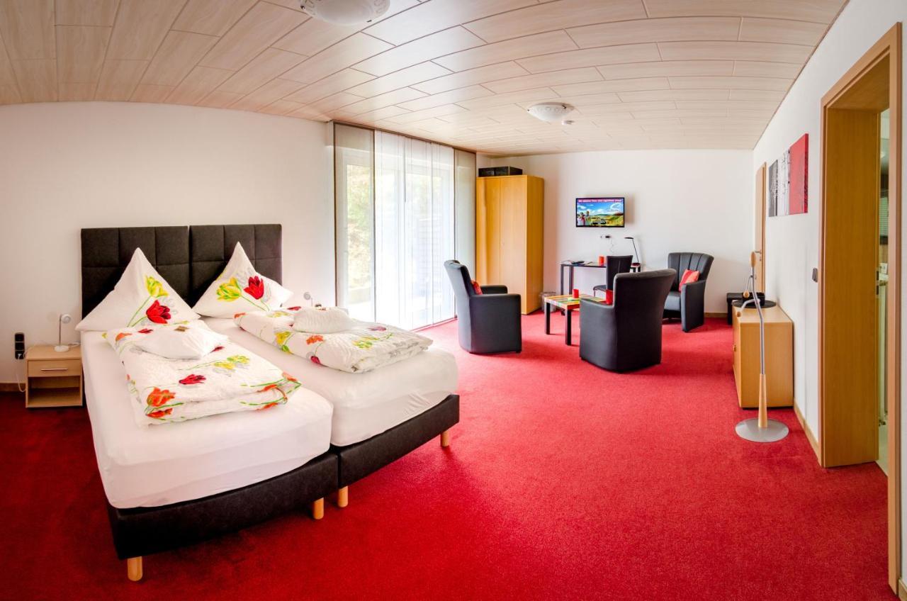Hotelpension Schroeder Willingen  Esterno foto
