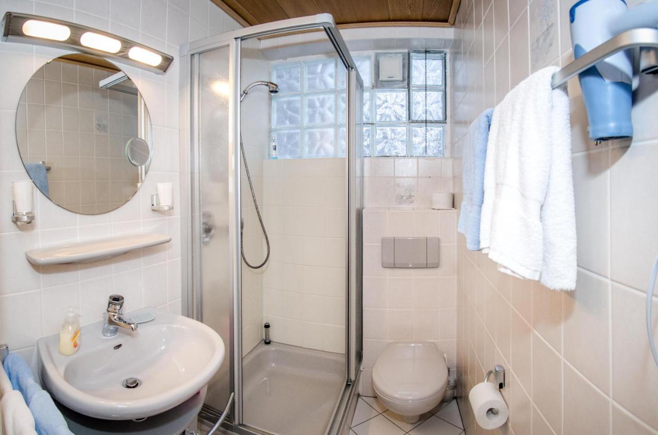 Hotelpension Schroeder Willingen  Esterno foto