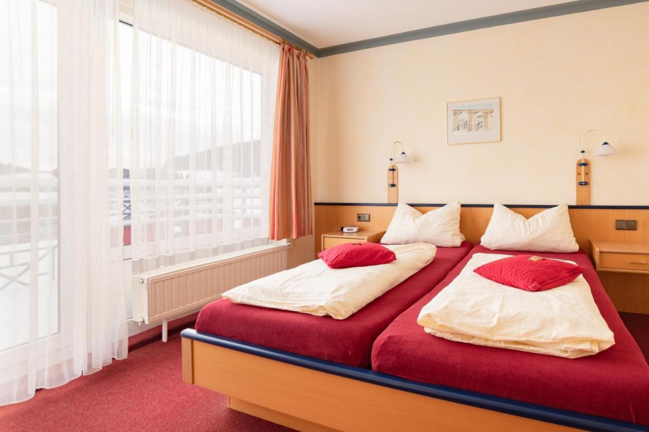Hotelpension Schroeder Willingen  Esterno foto