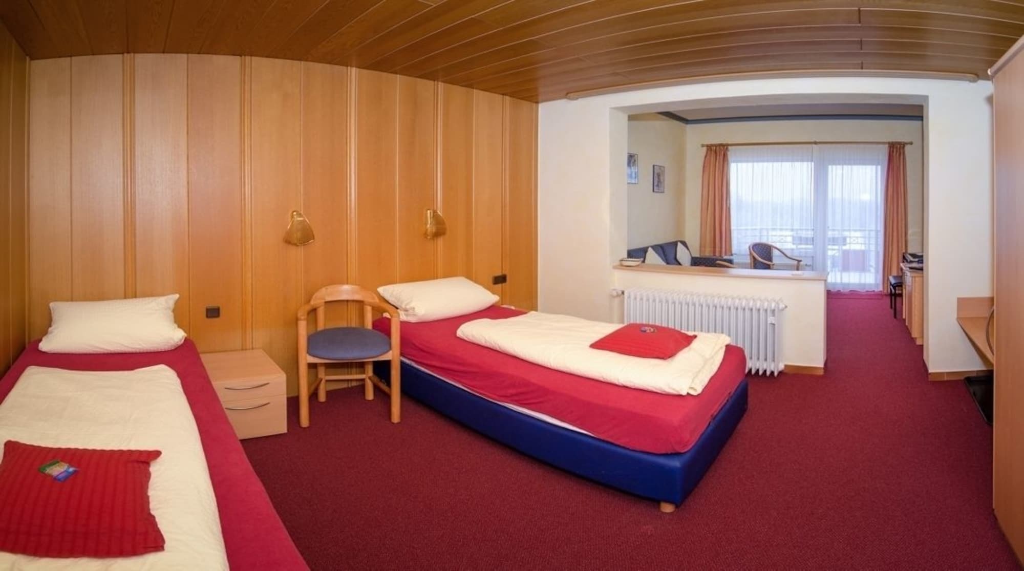 Hotelpension Schroeder Willingen  Esterno foto